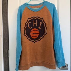 PPLS Chicago Basketball sweatshirt